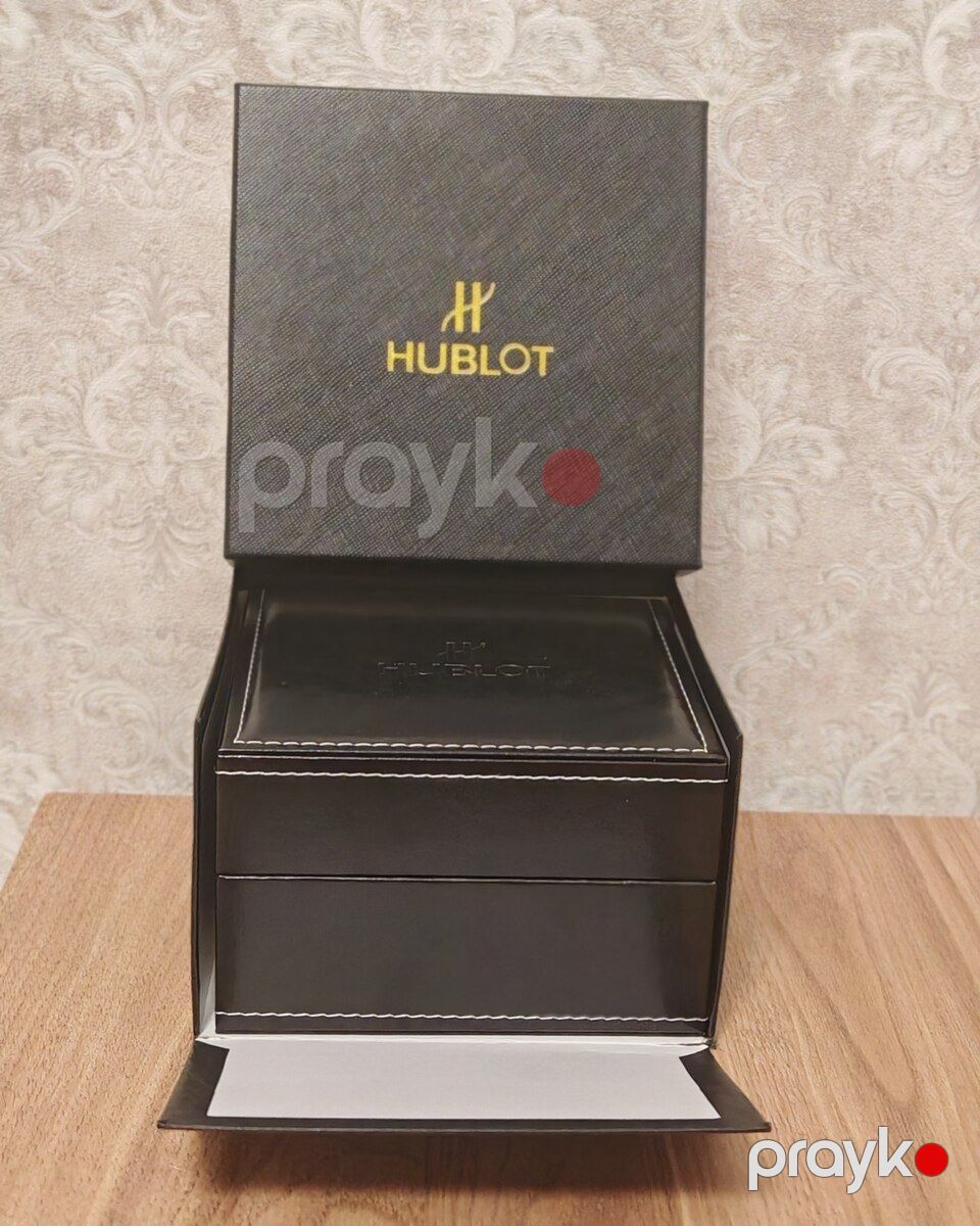 Orjinal Hublot qol saatı — Şəxsi əşyalar, Bakı (2)