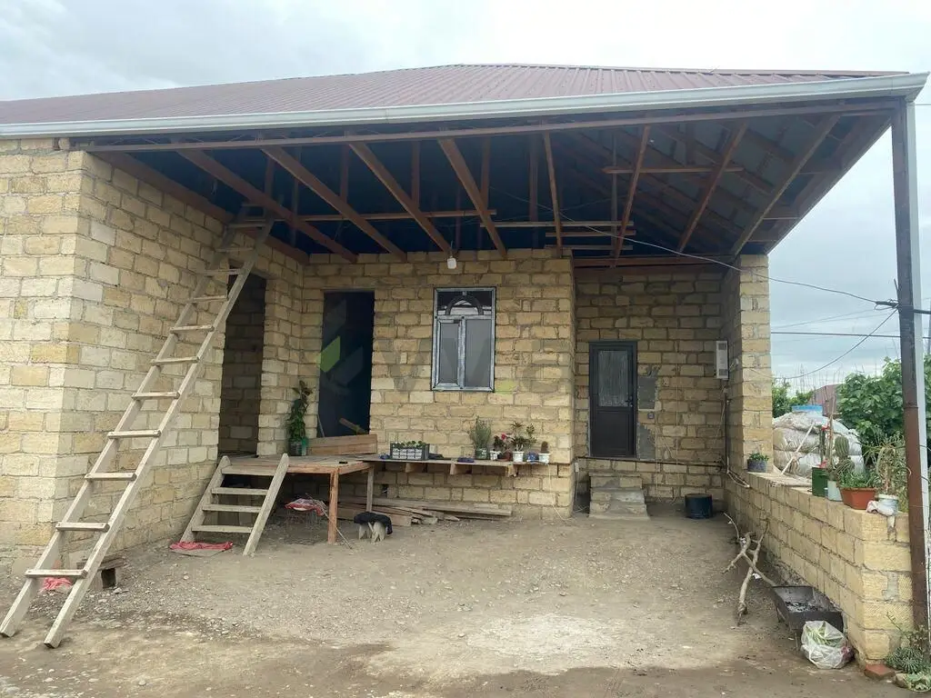 3 otaqlı Yarım tikili Satılır, Gəncə — Ev, villa, Gəncə (4)