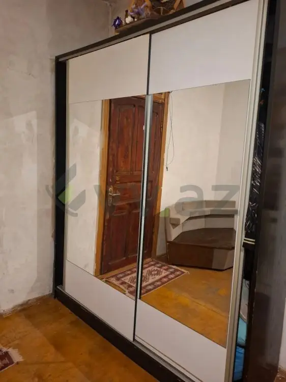1 otaqlı Həyət evi Kirayə, Yeni Yasamal qəs., Yasamal, Bakı — Ev, villa, Bakı (3)