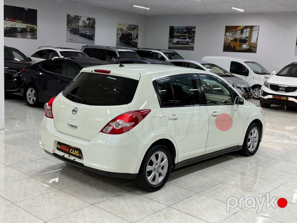 Nissan Tiida, 1.5 L, 2012 il, 159 000 km — Avtomobillər, Sumqayıt (11)