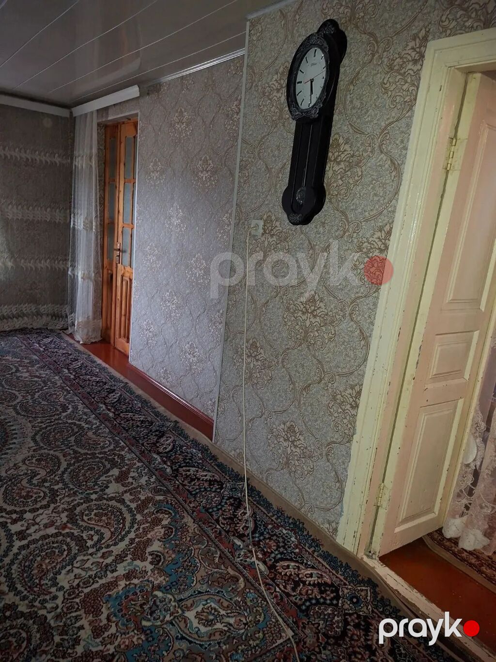 3 otaqlı, 2 kv. m, Kredit yoxdur, Orta təmir — Ev, villa, Xaçmaz (6)