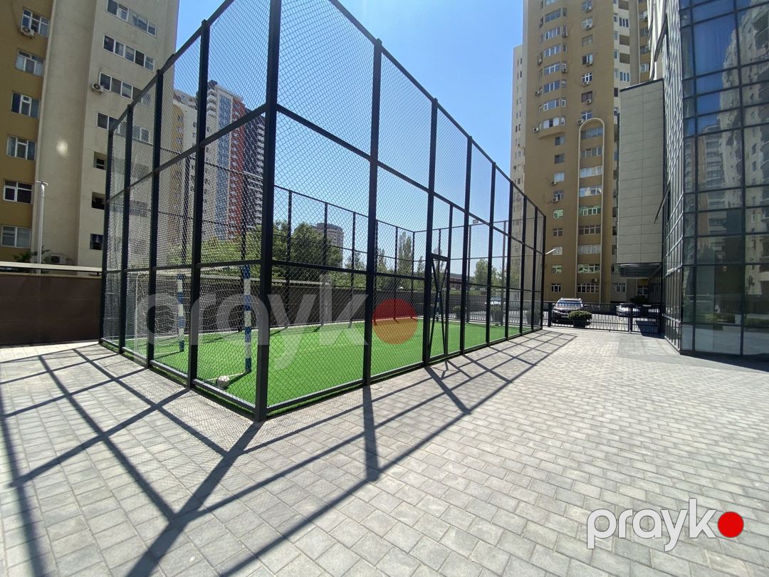 Satılır 4 otaqlı yeni tikili 251.4 m² — Mənzil, Bakı (12)
