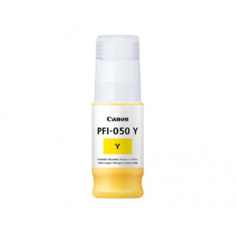 Canon PFI-050 Yellow Pigment Kartric — Bakı