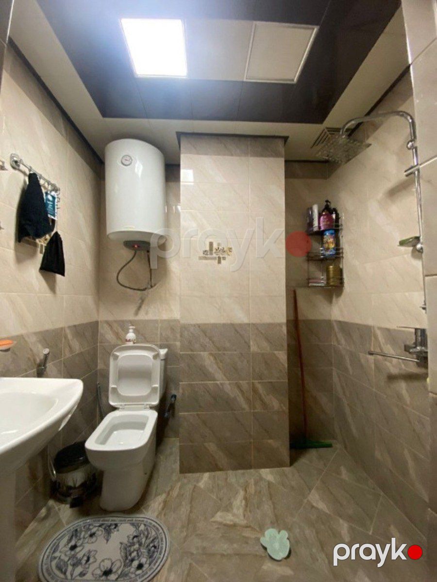 İcarəyə verilir 2 otaqlı yeni tikili 77 m² — Mənzil, Bakı (5)