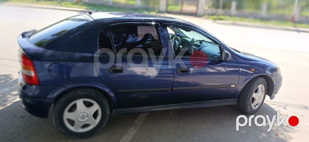 Opel Astra, 1998 il — Avtomobillər, Quba (3)