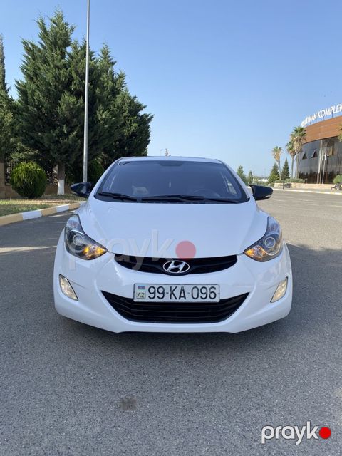 Hyundai Elantra, 1.8 L, 2013 il, 289 000 km — İmişli