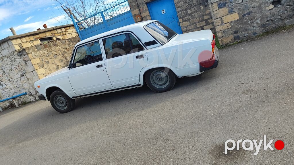 VAZ (Lada) 2107: 1.6 l 2004 il 85520 km Sedan — Avtomobillər, Ağdaş (3)
