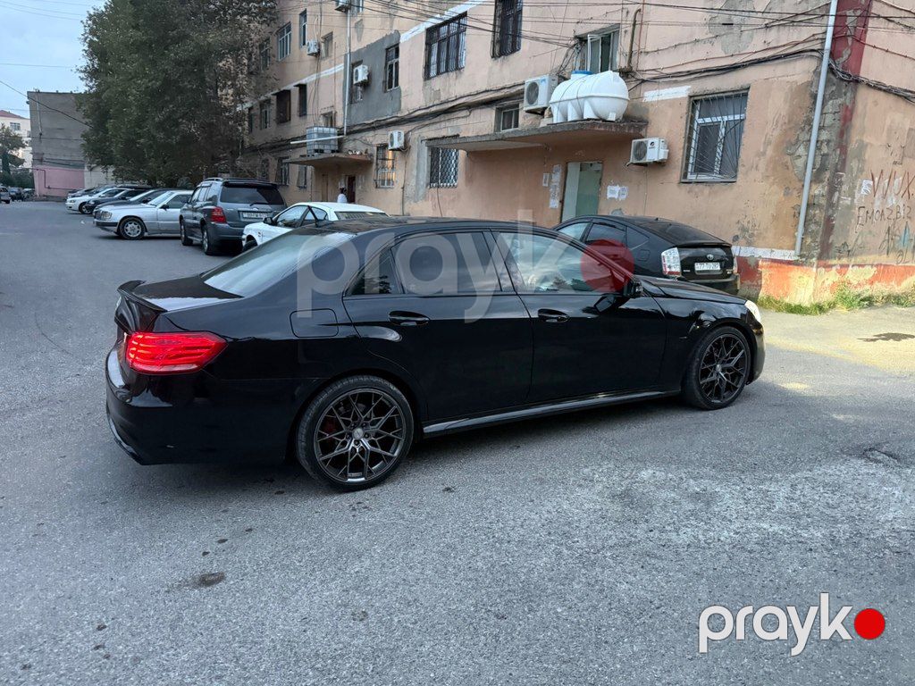 Mercedes E 220, 2.1 L, 2012 il, 440 000 km — Avtomobillər, Bakı (10)