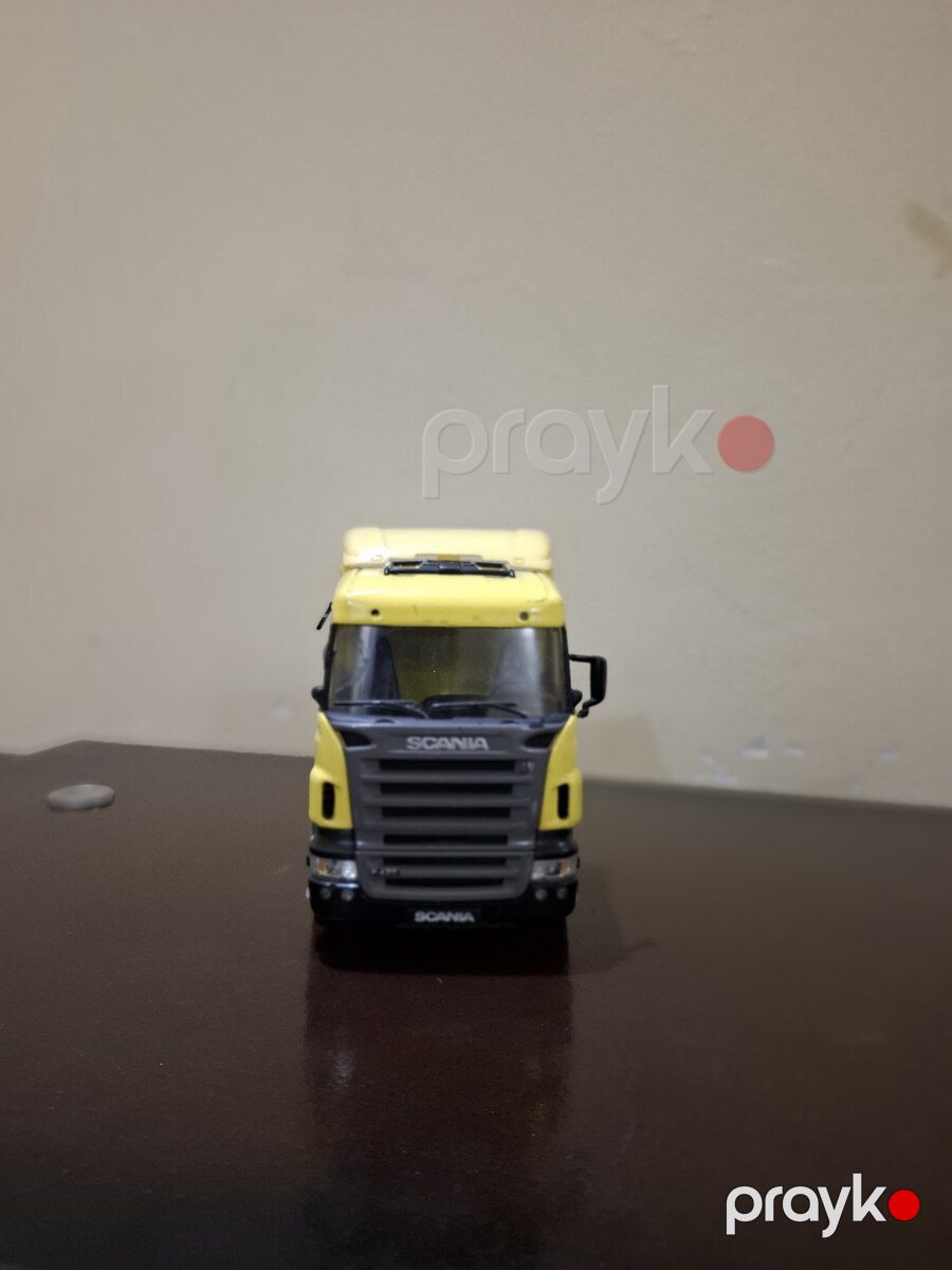Scania evro 5 modeli — Kolleksiyalar, Bakı (2)