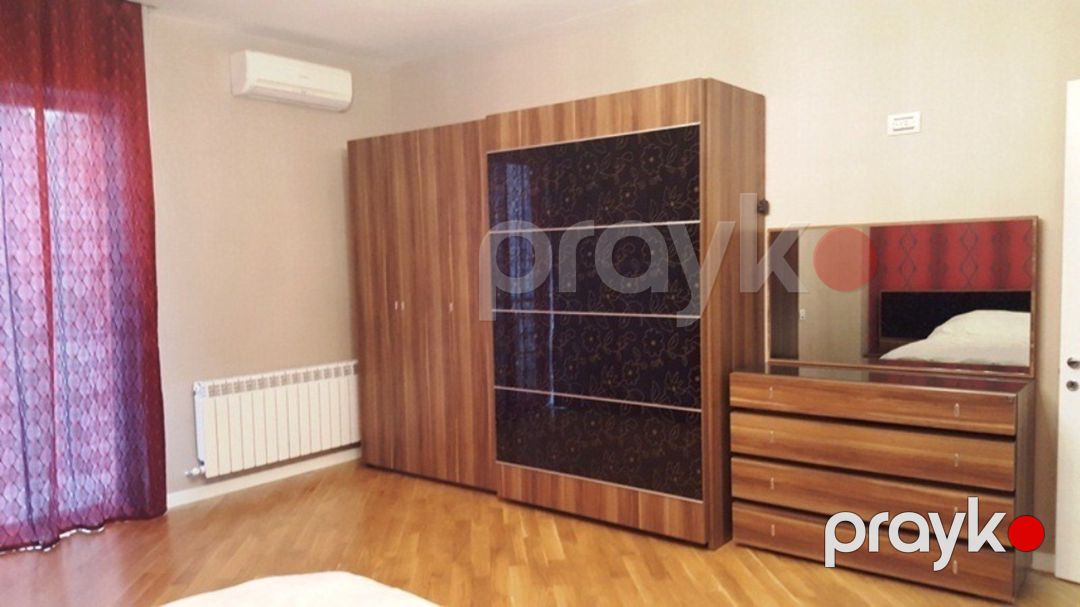 İcarəyə verilir 4 otaqlı yeni tikili 200 m² — Mənzil, Bakı (8)