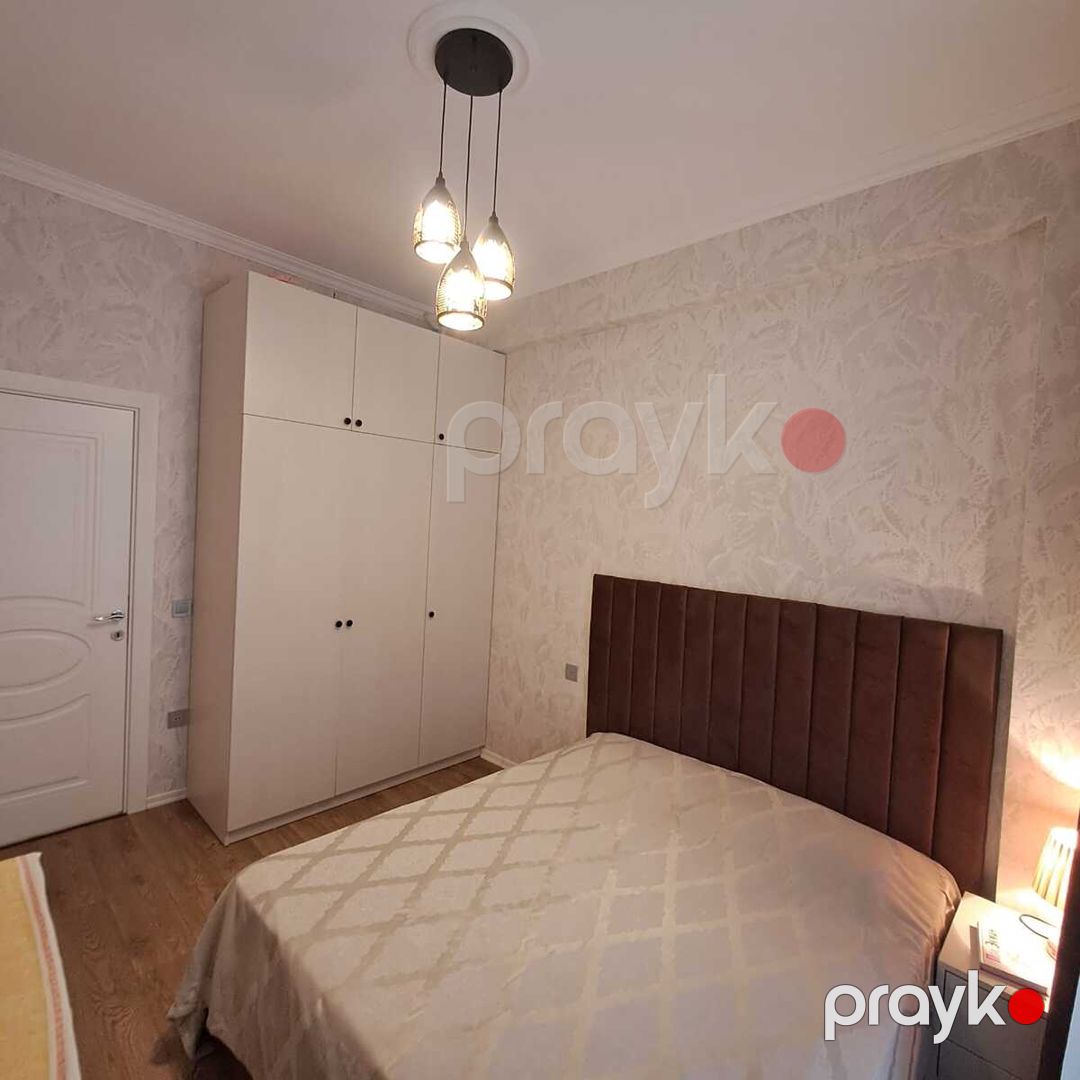 İcarəyə verilir 2 otaqlı yeni tikili 43 m² — Mənzil, Bakı (3)