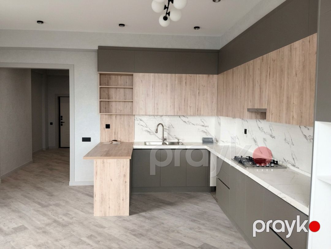 Satılır 3 otaqlı yeni tikili 95 m² — Mənzil, Bakı (3)
