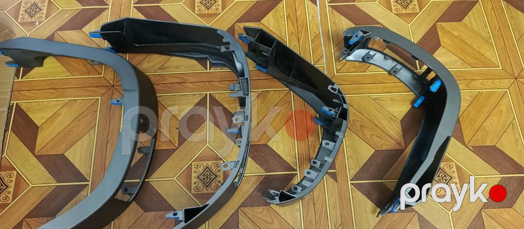 Toyota pirus 20 kuza peç yerleri tezedir — Avto, Bakı (3)