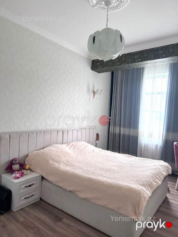 Satılır 3 otaqlı Bina evi menzil (Yeni tikili), 75 m², Yasamal rayonu — Mənzil, Bakı (5)