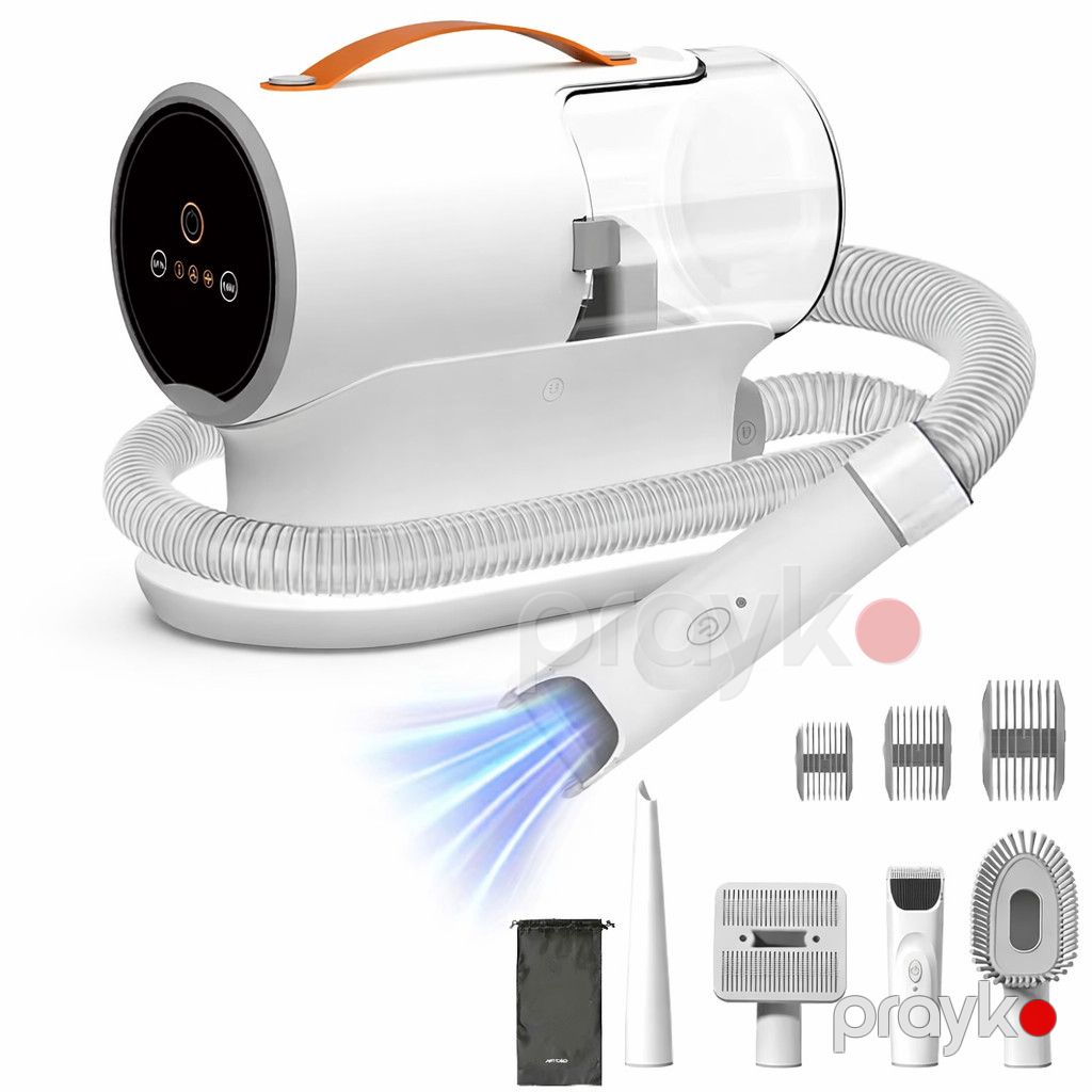 Tük qırxan maşın Airrobo Vacuum PG100, ağ — Mallar, Bakı