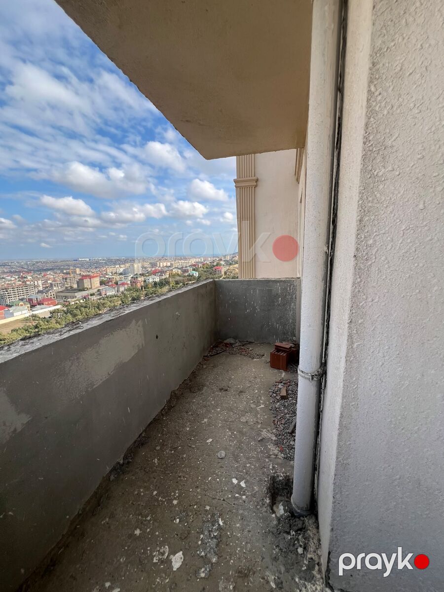 Satılır 2 otaqlı yeni tikili 120 m² — Mənzil, Bakı (6)