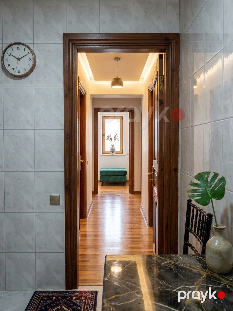 3-otaqlı mənzil, Bakıxanov qəs., 70 m² — Mənzil, Bakı (7)