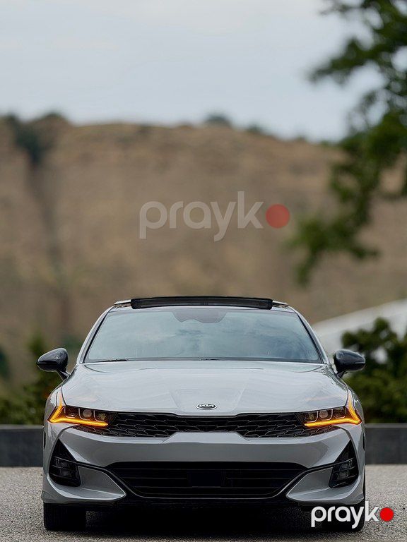 Kia K5, 1.6 L, 2021 il, 139 000 km — Avtomobillər, Bakı (2)