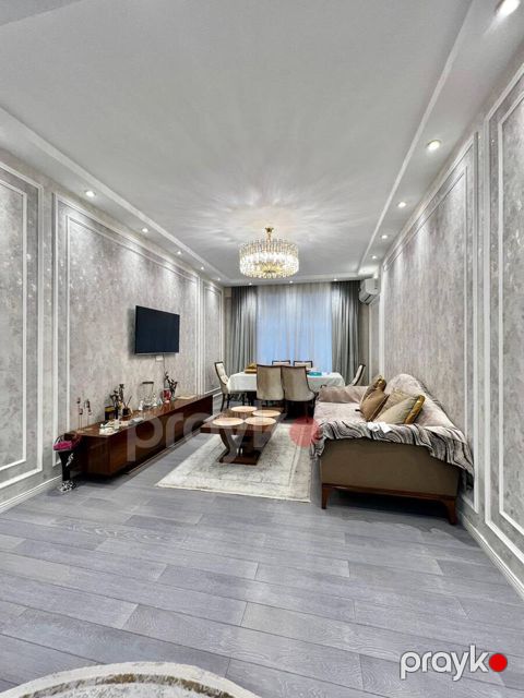 Satılır 3 otaqlı yeni tikili 107 m² — Bakı