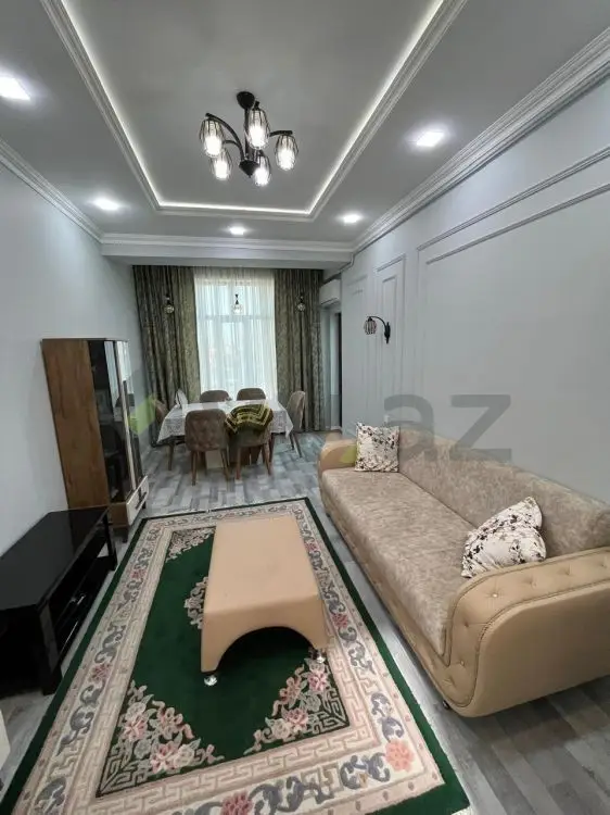 3 otaqlı mənzil Yeni tikili Satılır, Badamdar qəs., Səbail, Bakı — Bakı