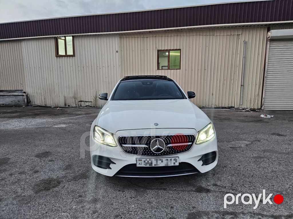 Mercedes E 220 d, 2.0 L, 2016 il, 240 000 km — Avtomobillər, Bakı (3)