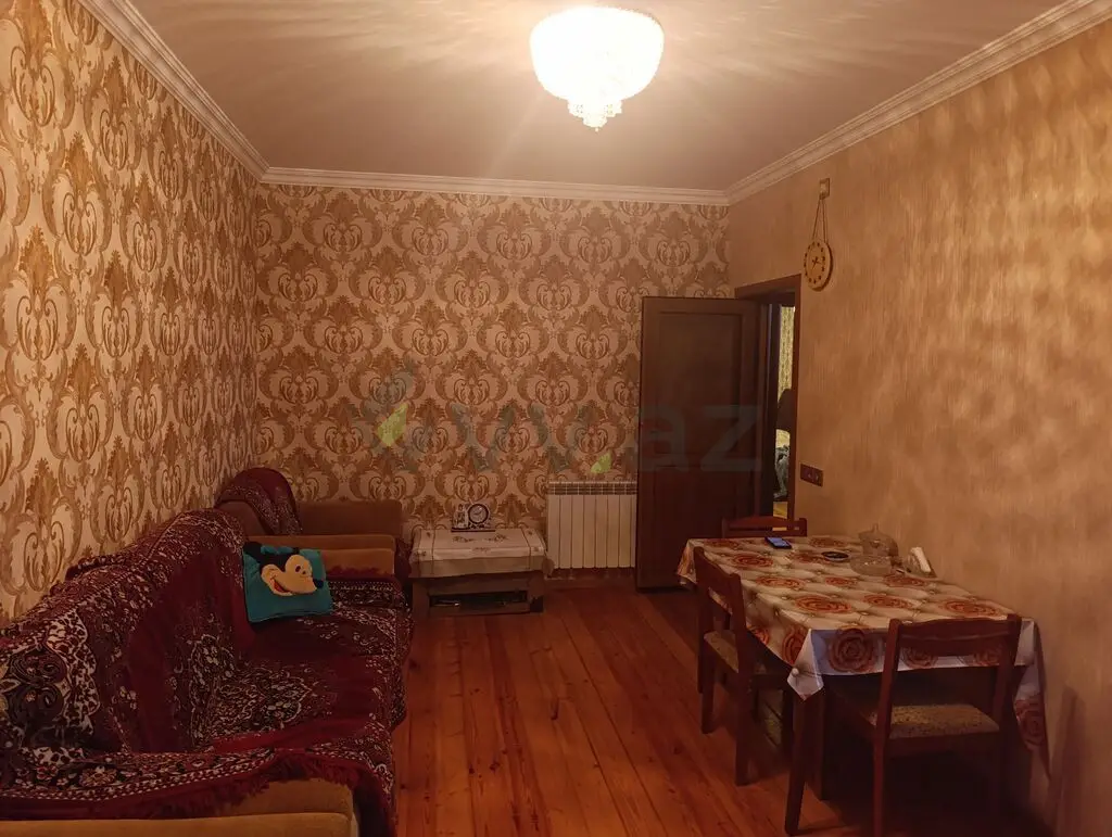 3 otaqlı mənzil Köhnə tikili Satılır, Gəncə — Mənzil, Gəncə (4)