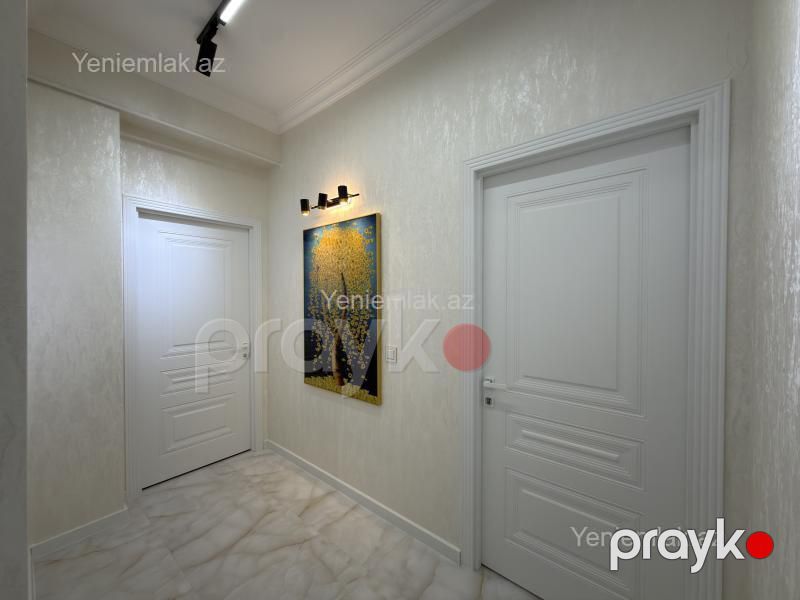 Satılır 3 otaqlı Bina evi menzil (Yeni tikili), 75 m², Xətai rayonu — Mənzil, Bakı (12)