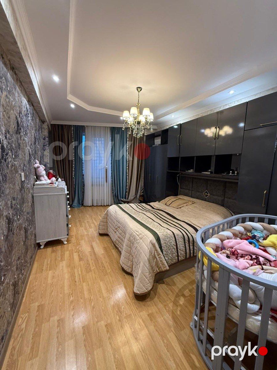 Satılır 3 otaqlı yeni tikili 110 m² — Mənzil, Bakı (5)