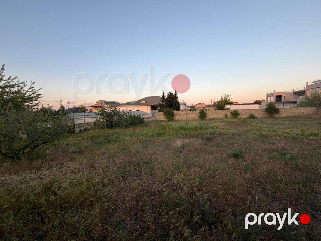 Satılır torpaq 13 sot — Torpaq, Sumqayıt (2)