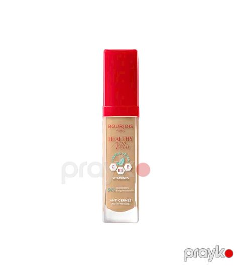 Konsiler Bourjois Healthy Mix 53 Golden Beige 6 ml — Bakı