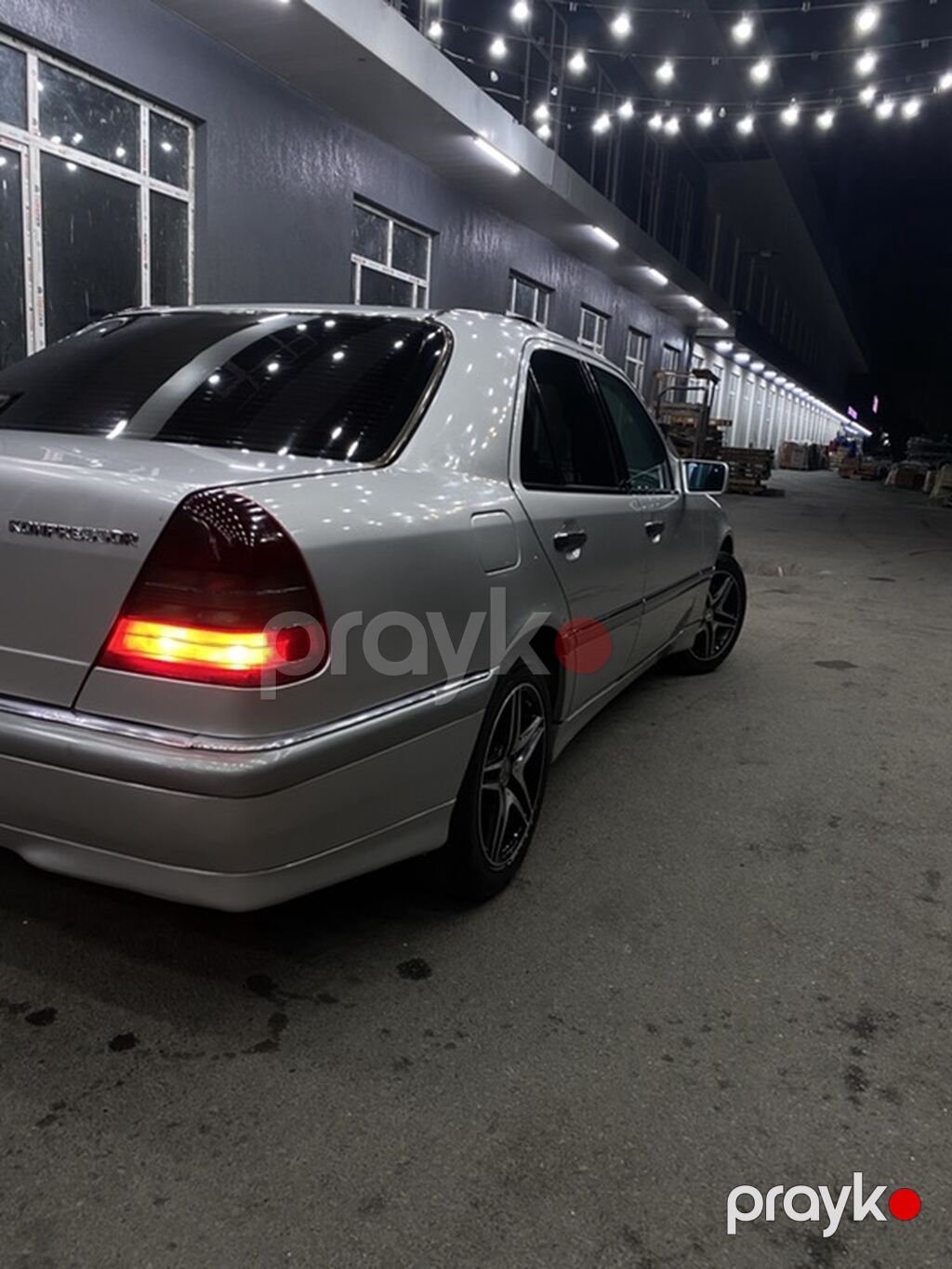 Mercedes-Benz C 230: 2.3 l 1999 il Sedan — Avtomobillər, Göyçay (5)