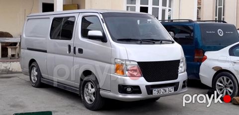 Nissan Urvan, 2009 il — Bakı