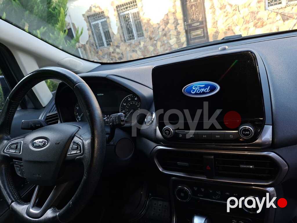 Ford Ecosport, 1.0 L, 2019 il, 103 479 km — Avtomobillər, Bakı (7)