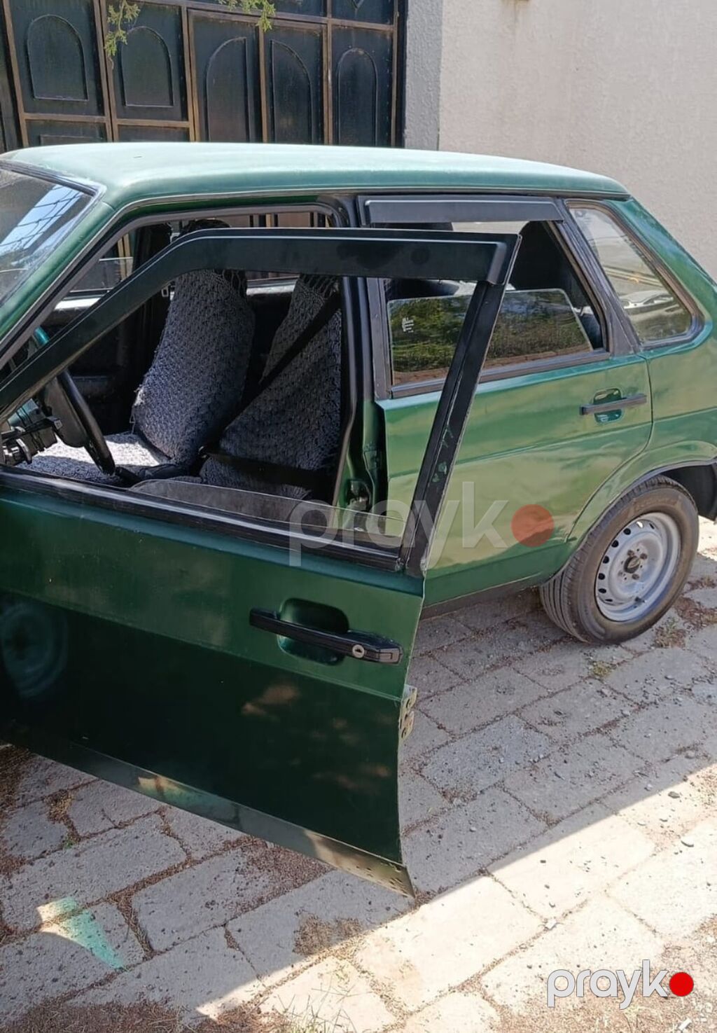 VAZ (Lada) Samara: 0.5 l 1999 il 20000 km Sedan — Avtomobillər, Bakı (5)