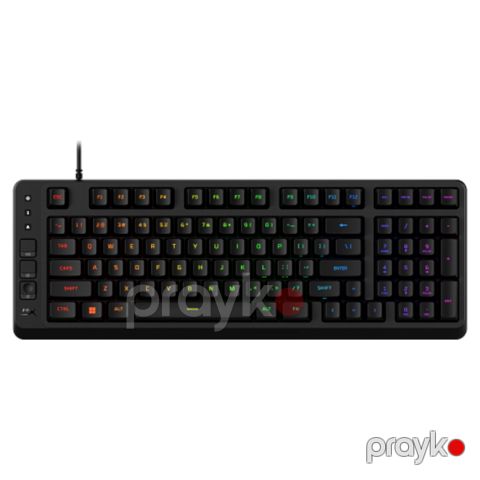 Klaviatura HyperX Eve 1800GAM KB US (B7JE0AA) — Bakı