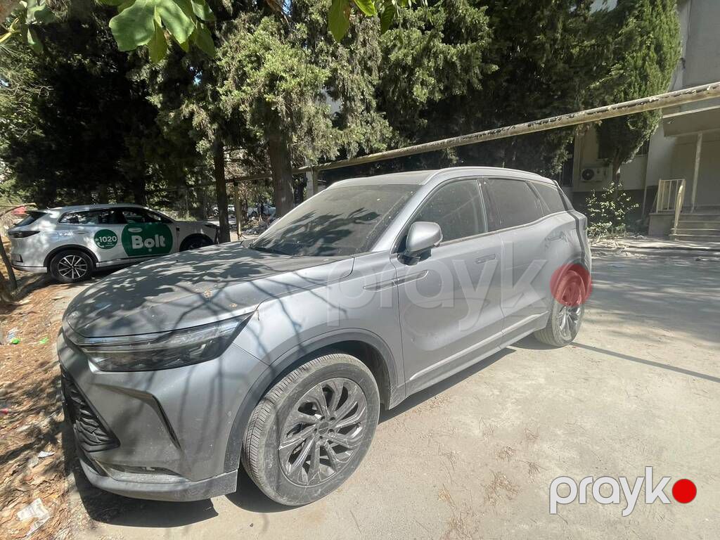 Baic X7, 1.5 L, 2023 il, 10 000 km — Avtomobillər, Bakı (12)