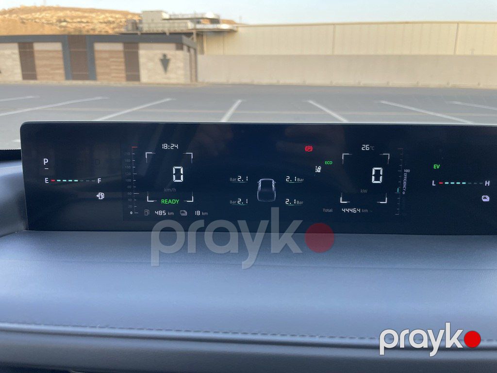 Changan Qiyuan A05, 1.5 L, 9.07 kWh, 2025 il, 45 000 km — Avtomobillər, Bakı (11)