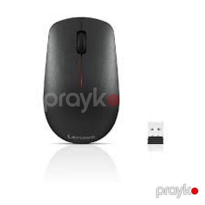 Lenovo 400 Wireless Mouse GY50R91293 1200 DPI Simsiz Optik Siçan — Elektronika, Bakı (2)