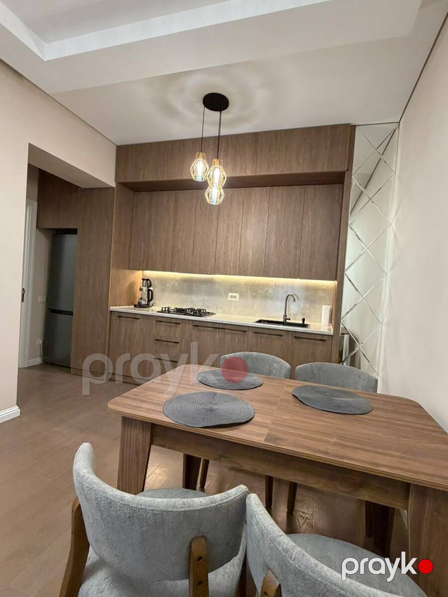 İcarəyə verilir 3 otaqlı yeni tikili 70 m² — Mənzil, Bakı (5)