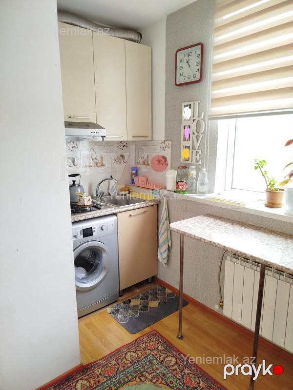Satılır 2 otaqlı Bina evi menzil (Köhnə tikili), 40 m², Sabunçu rayonu — Mənzil, Bakı (3)