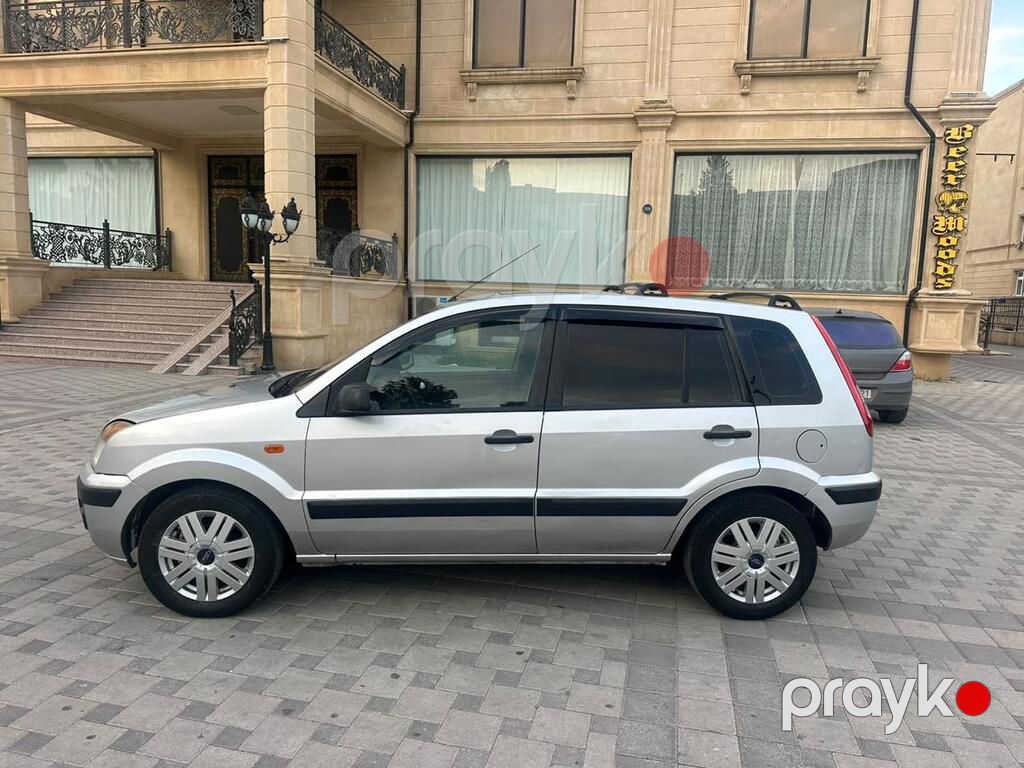 Ford Fusion, 1.4 L, 2007 il, 301 000 km — Avtomobillər, Sumqayıt (4)