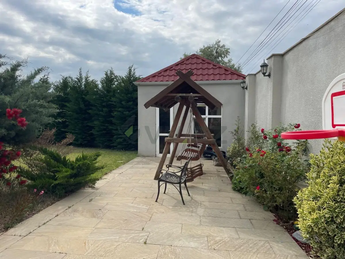 4 otaqlı Həyət evi Kirayə, Mərdəkan, Xəzər, Bakı — Ev, villa, Bakı (10)