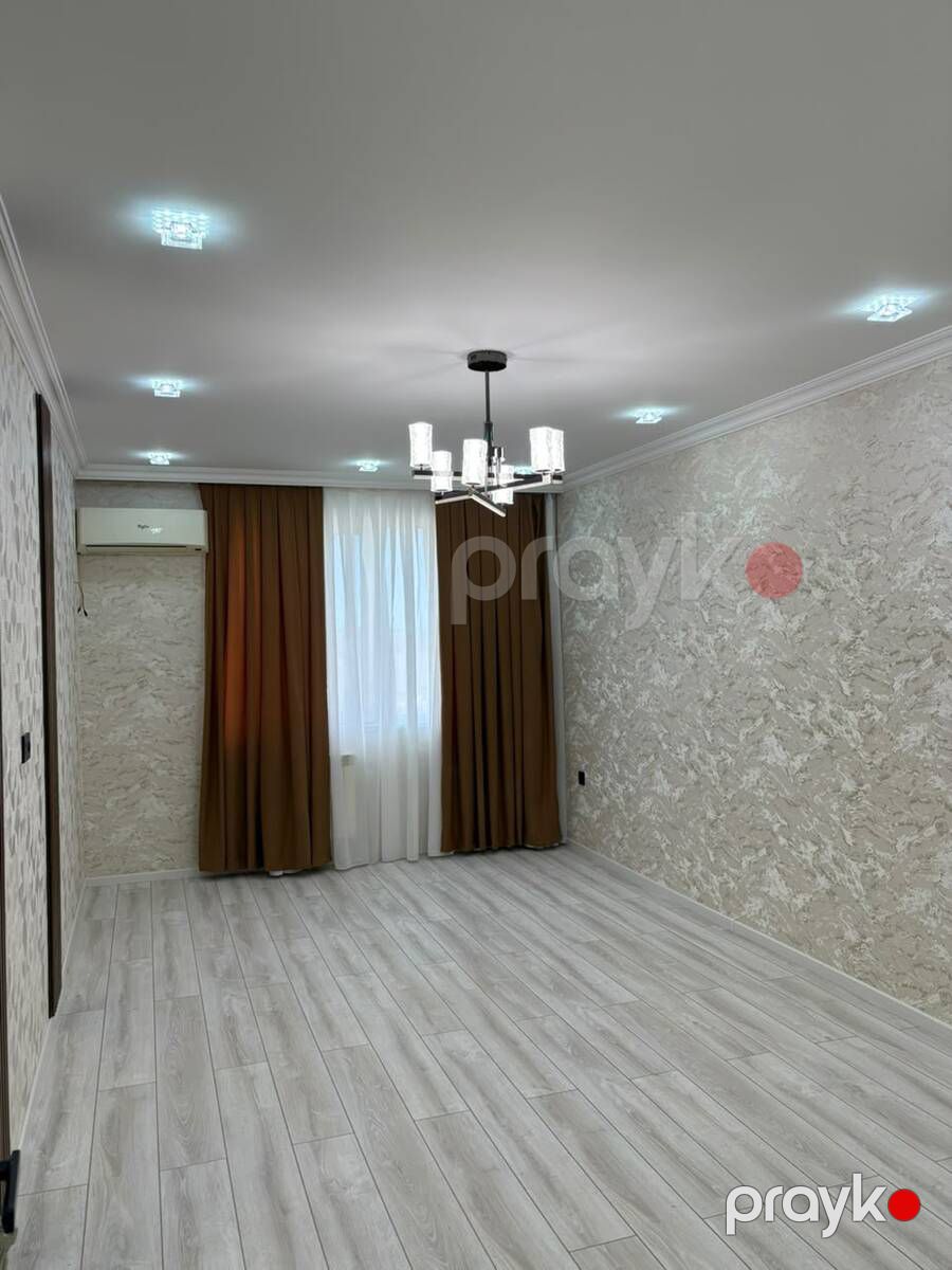 2-otaqlı yeni tikili, Ə.Əhmədov küç., 50 m² — Mənzil, Bakı (4)