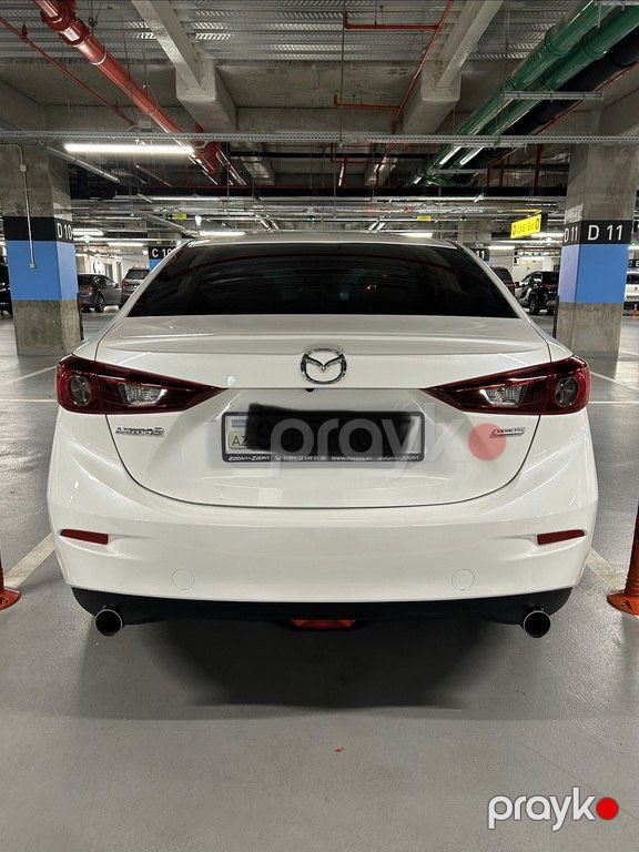 Mazda 3, 1.5 L, 2017 il, 120 000 km — Avtomobillər, Bakı (6)