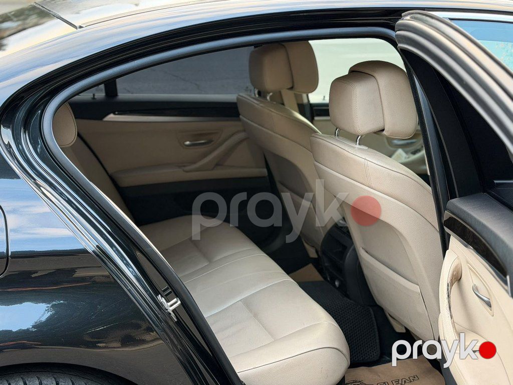 BMW 528, 2.0 L, 2011 il, 254 000 km — Avtomobillər, Bakı (10)