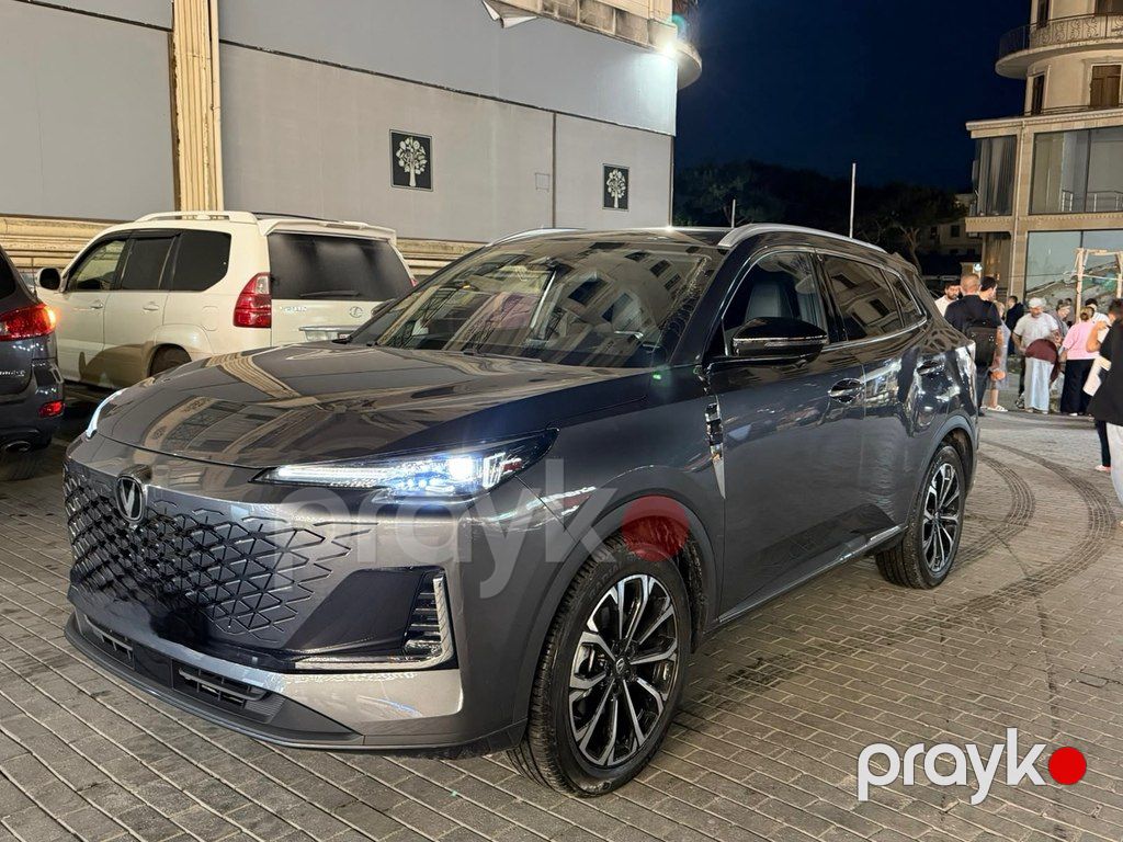 Changan CS 55 Plus, 1.5 L, 18.4 kWh, 2025 il, 20 000 km — Avtomobillər, Bakı (2)