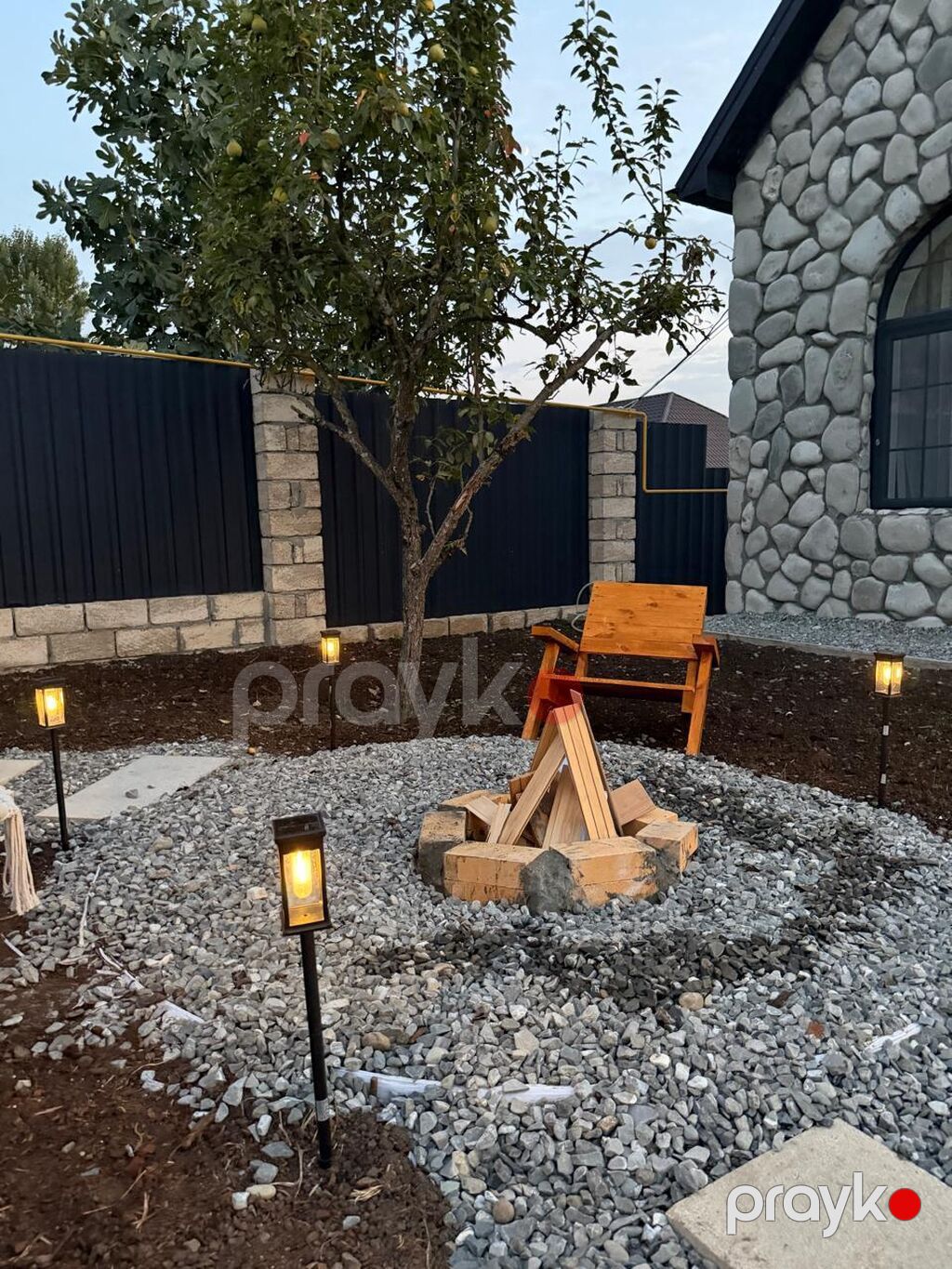 Günlük kirayə - İsmayıllı Ev Talıstan kəndində yerləşir. 1 otaqlı — Ev, villa, İsmayıllı (6)
