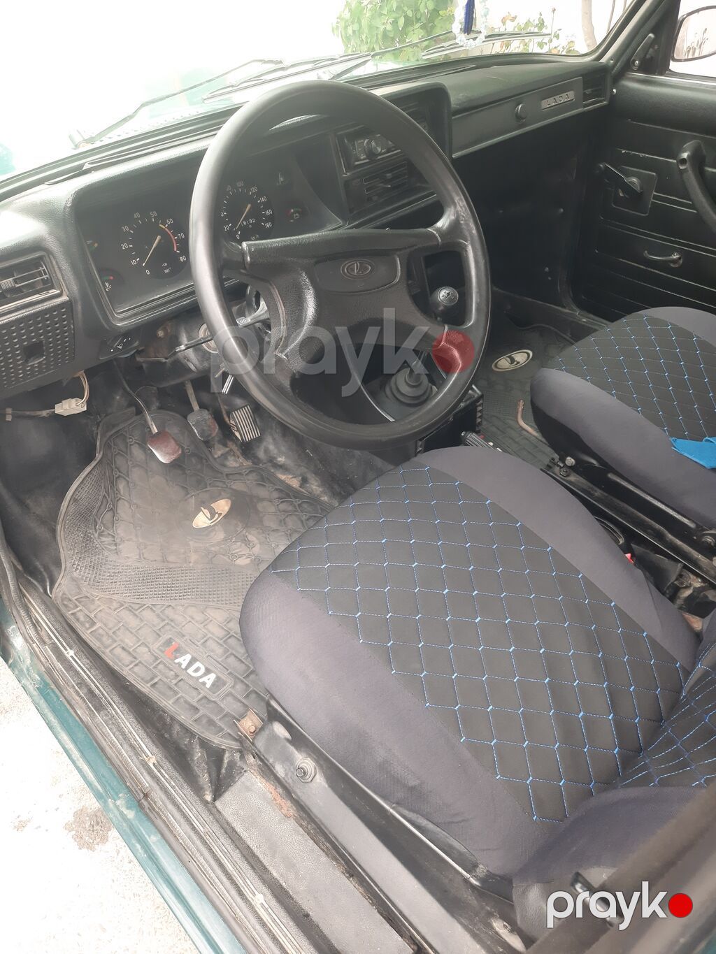 VAZ (Lada) 2104: 1.5 l 2006 il 73000 km Universal — Avtomobillər, Digah (5)