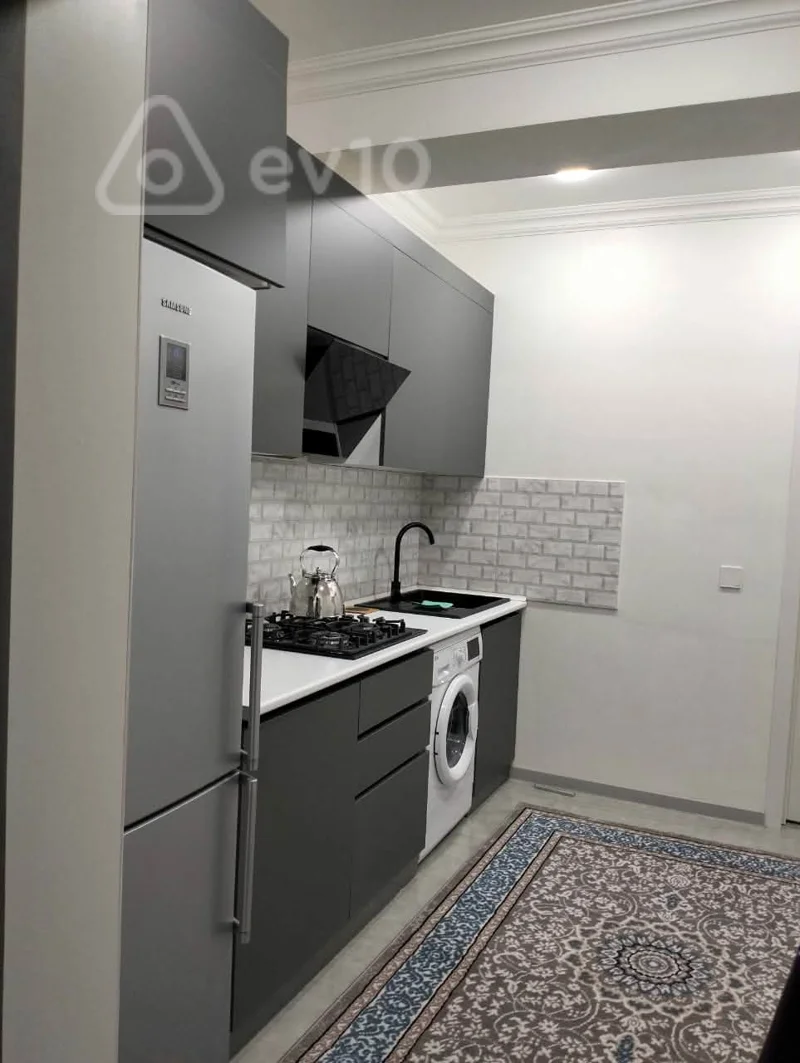 2 otaqlı mənzil, 55 m², Gəncə prospekti — kirayə — Mənzil, Bakı (3)