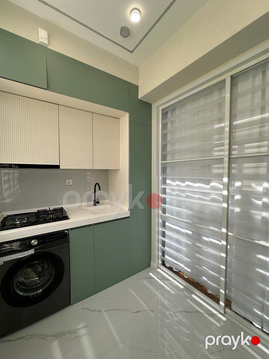 Satılır 2 otaqlı yeni tikili 60 m² — Mənzil, Bakı (5)